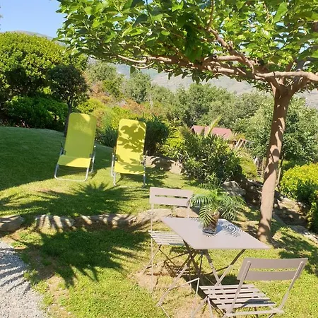 Casa Suale Apartment Rapale